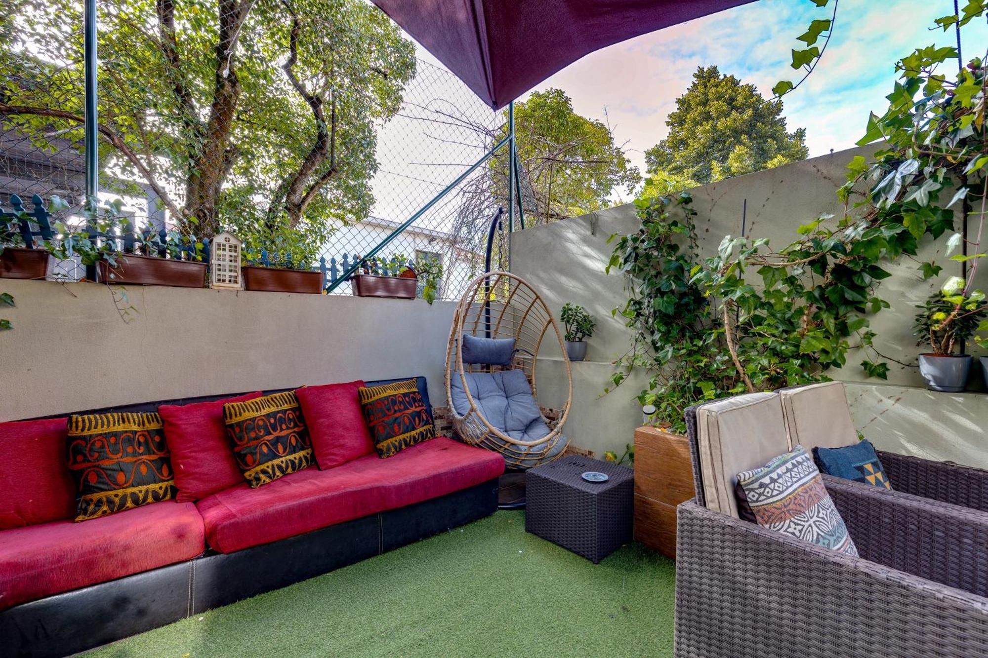 Garden In Town Hostel ปอร์โต ภายนอก รูปภาพ